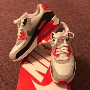 Air Max 90 Premium Mesh ‘Infrared’